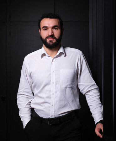 Anas EL ARABI